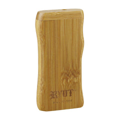RYOT Wooden Magnetic Dugout Taster Box - Discreet Smoker