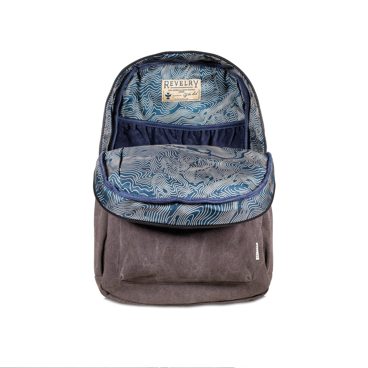 Revelry Explorer - Smell Proof Backpack - Discreet Smoker