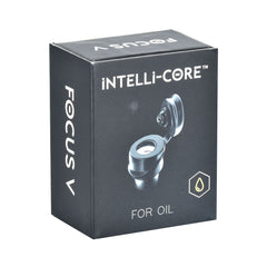 Focus V CARTA 2 Intelli-Core Atomizer For Oil - Discreet Smoker