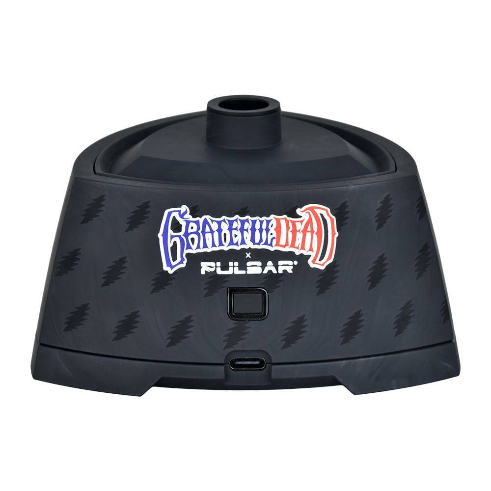 Grateful Dead x Pulsar Sipper Dual Use 510 Vaporizer w/ Dry Cup - Discreet Smoker