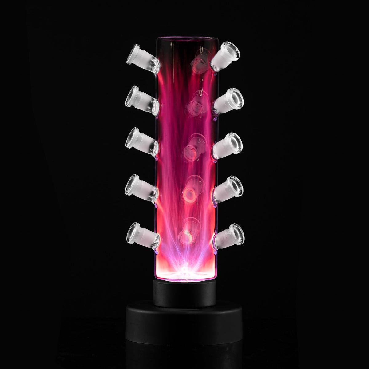 FLUX Plasma Bowl Display - Discreet Smoker