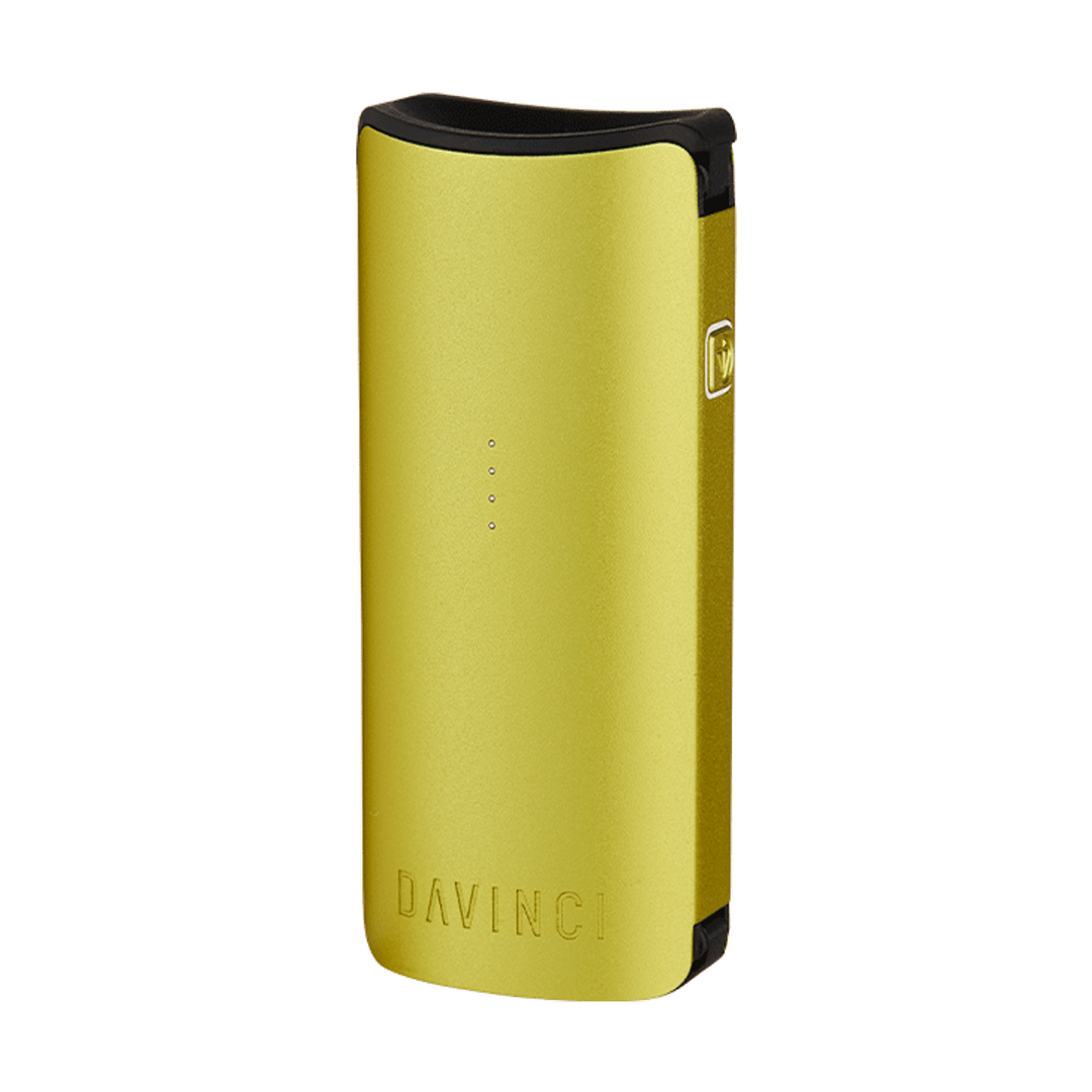 DaVinci Miqro-C Vaporizer - Discreet Smoker