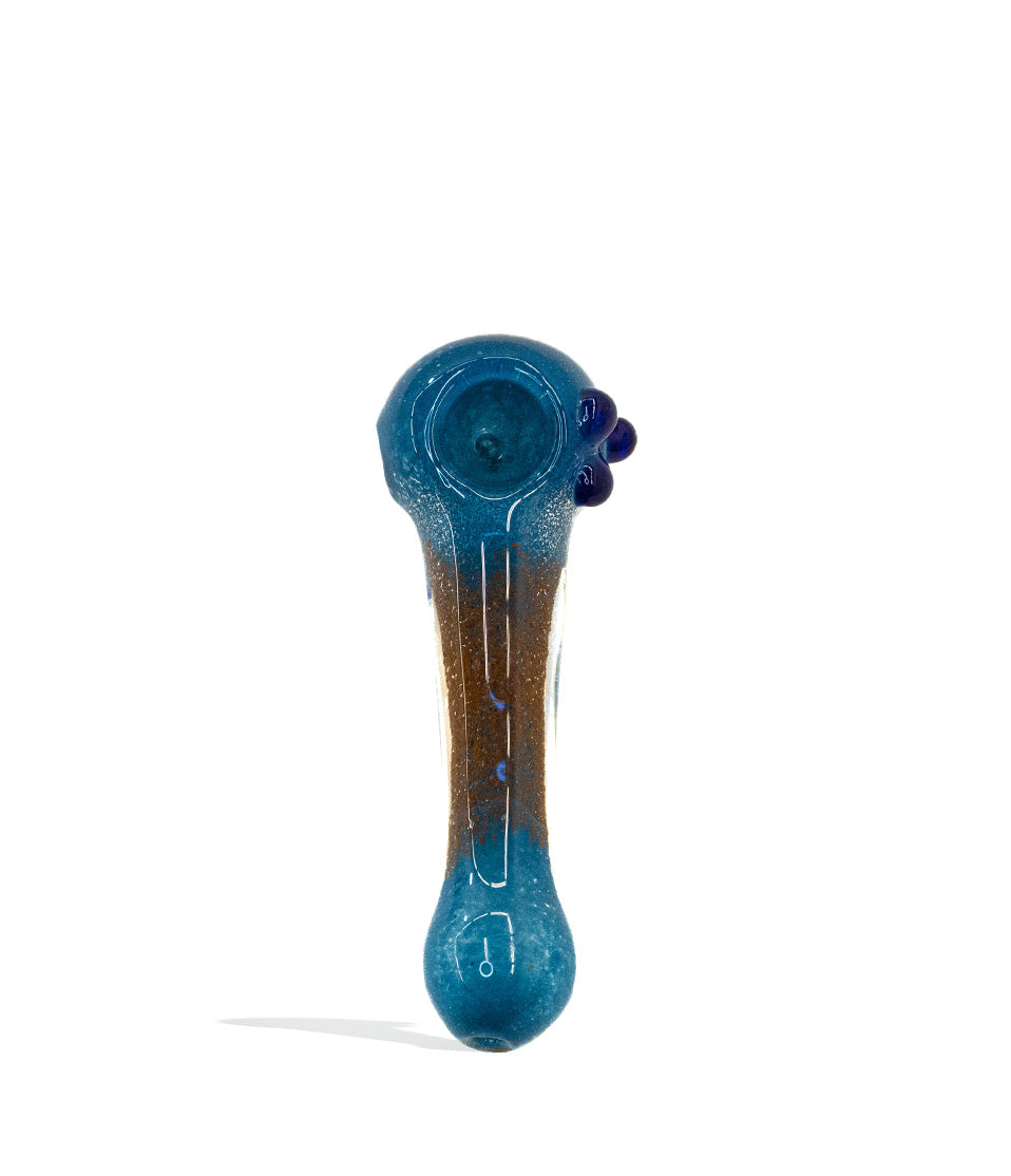 4 inch Colored Hand Pipe - Discreet Smoker