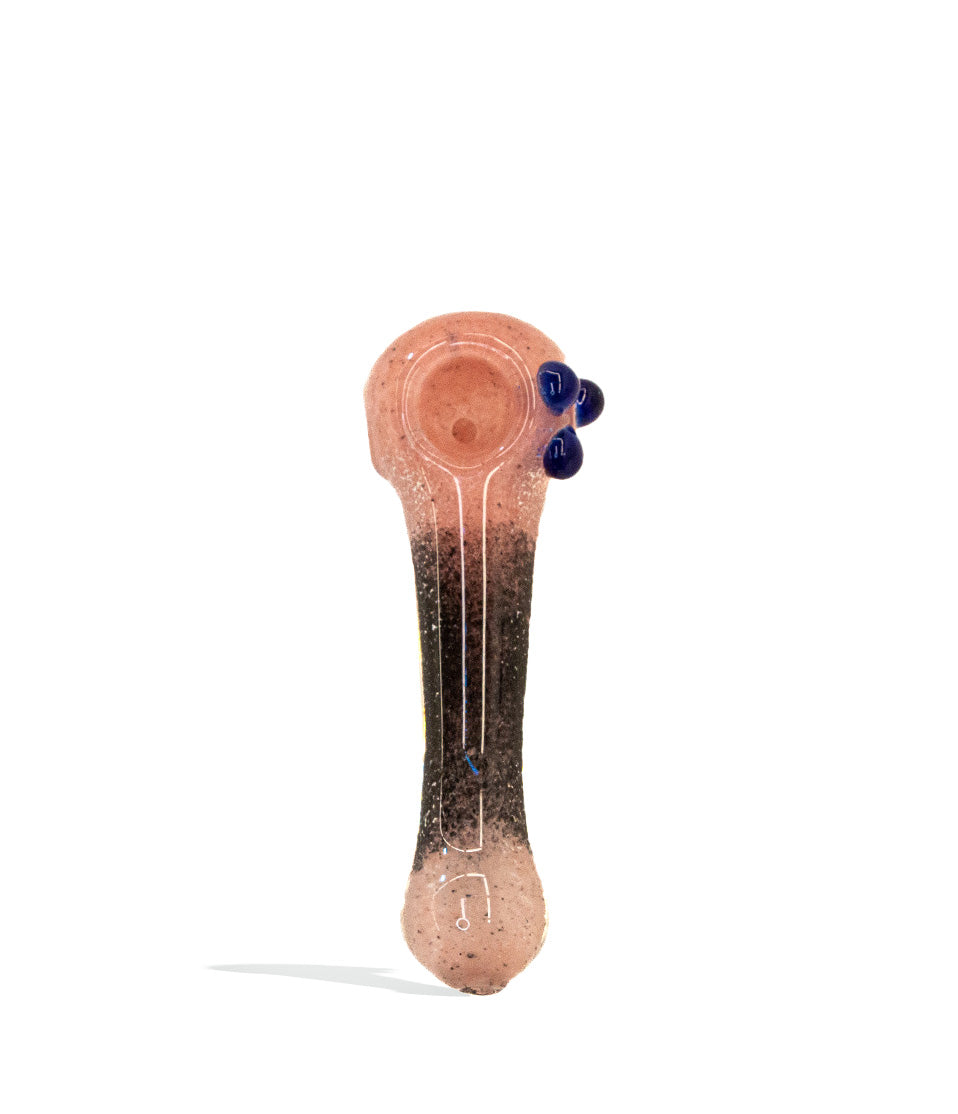 4 inch Colored Hand Pipe - Discreet Smoker