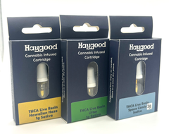 Artisan THCA Live Resin Cartridge: Space Candy (Indica)