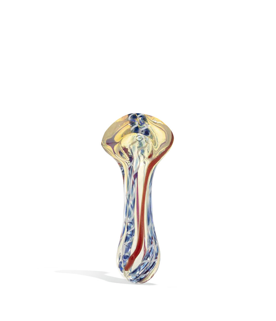 3 inch Mix Color Hand Pipe - Discreet Smoker