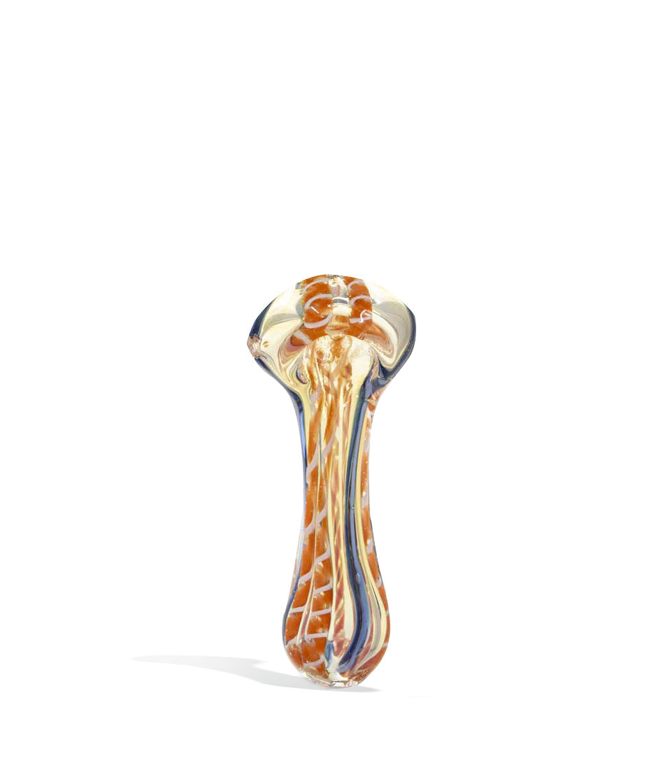 3 inch Mix Color Hand Pipe - Discreet Smoker