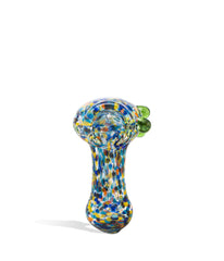 3 inch Bright Art Colored Hand Pipe - Discreet Smoker