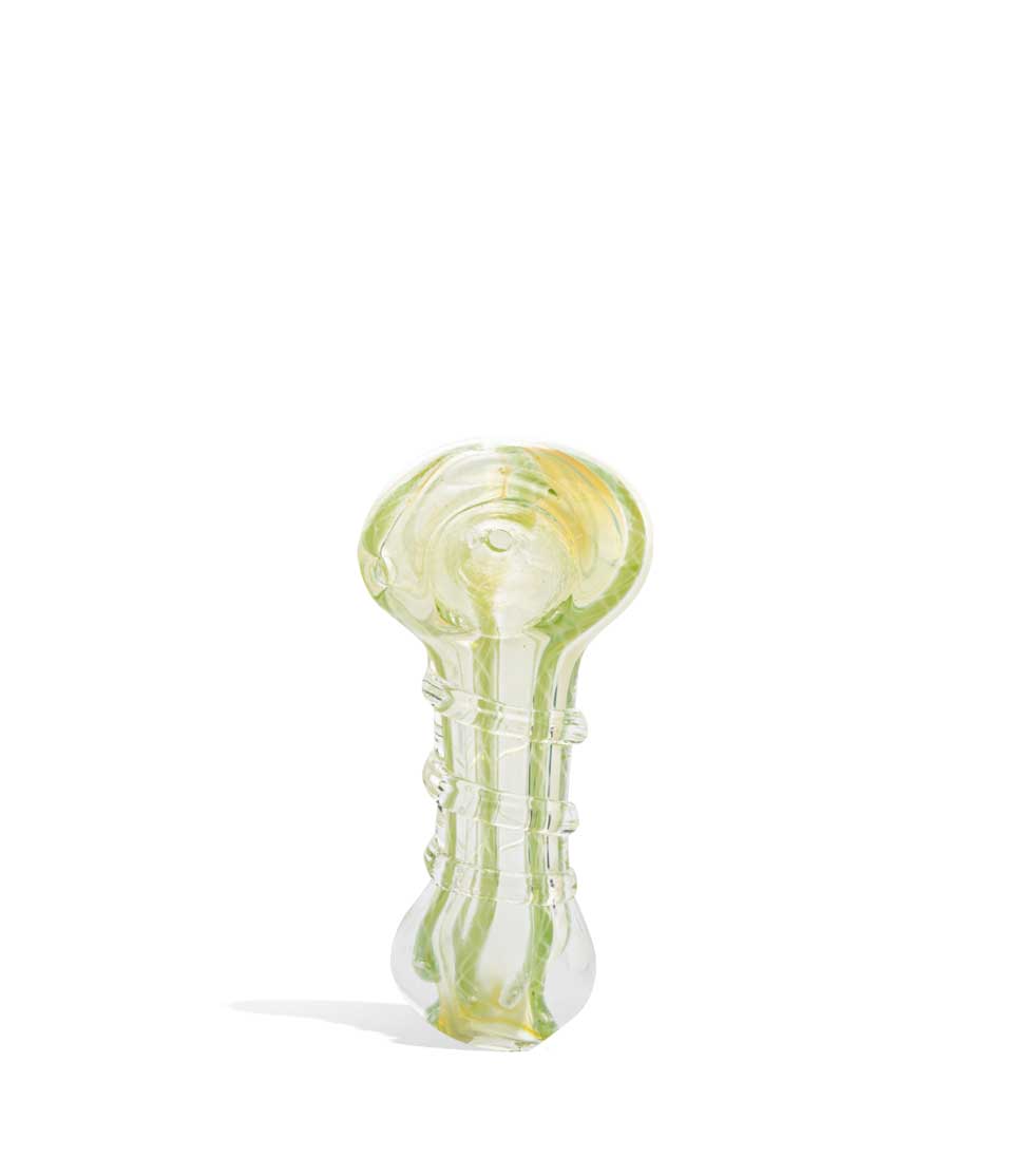 3 inch Rim Spoon Hand Pipe - Discreet Smoker