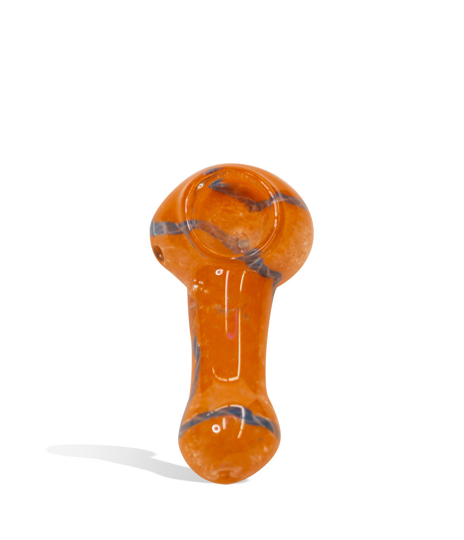 3 inch Twisted Design Hand Pipe - Discreet Smoker