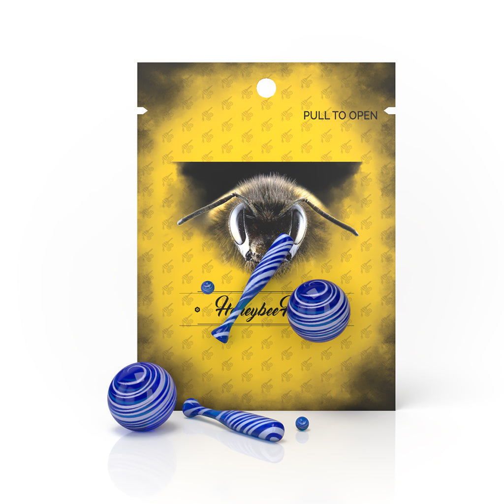 DAB BASEBALL SET - Discreet Smoker