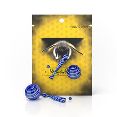 DAB BASEBALL SET - Discreet Smoker