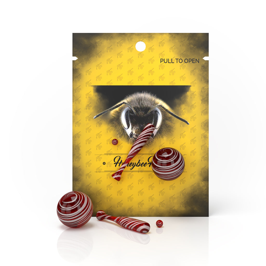 DAB BASEBALL SET - Discreet Smoker