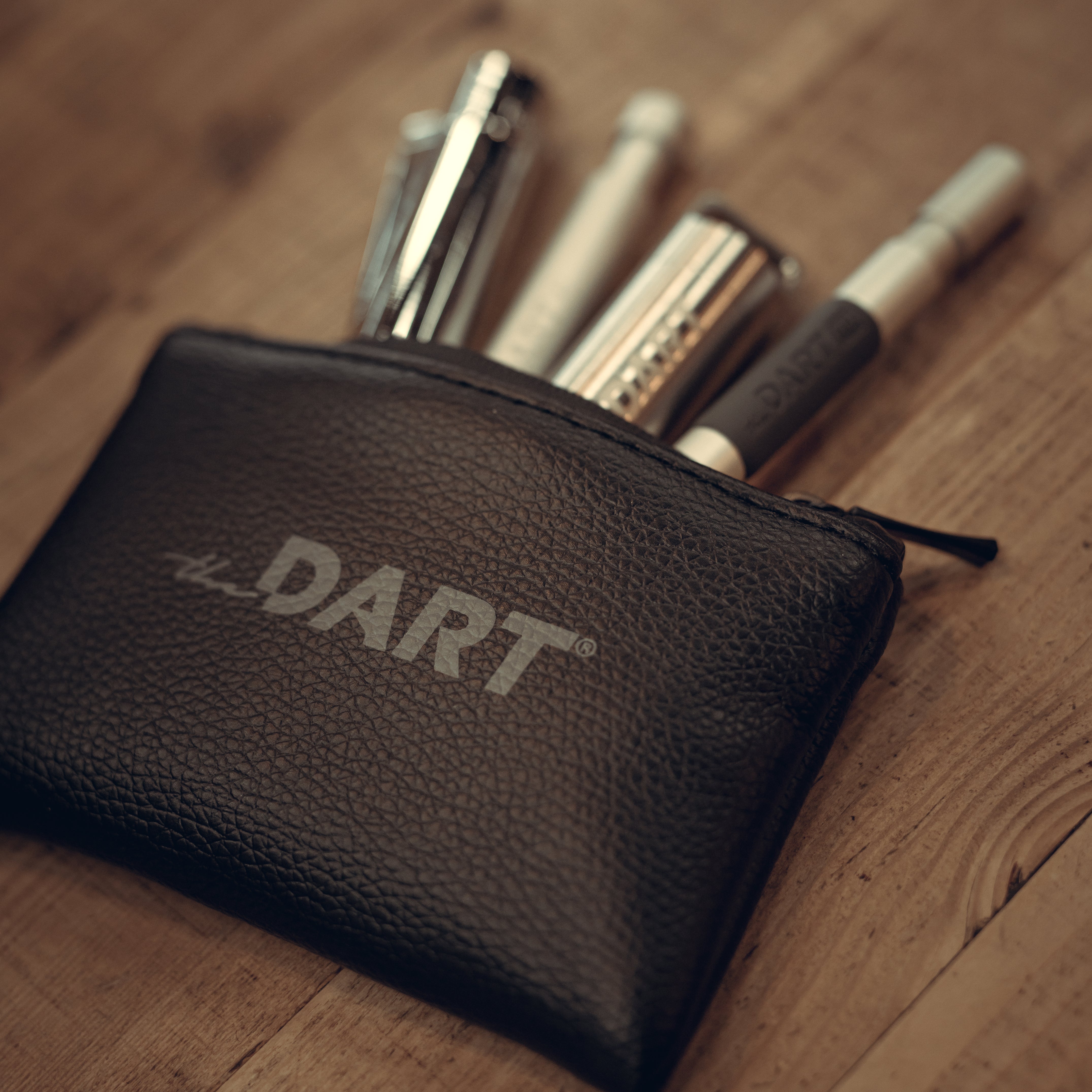 Dart Smell Proof Zipper Pouch