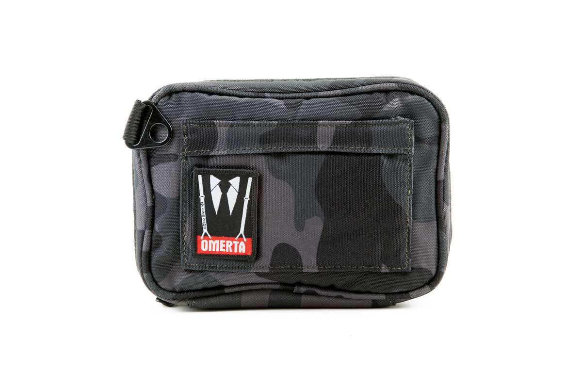 Dime Bags Boss Smell Proof Bag - Discreet Smoker