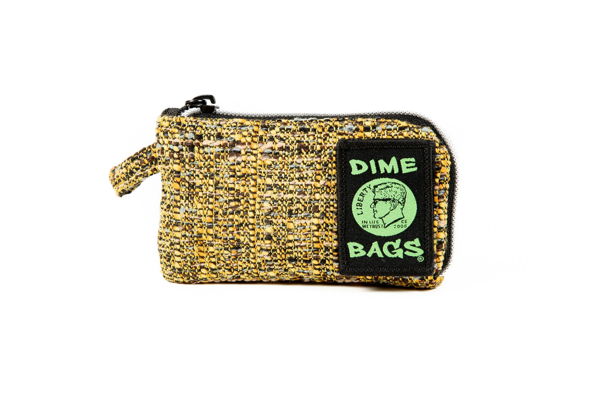 Static Padded Pouch - Discreet Smoker