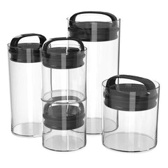 Evak Glass Container