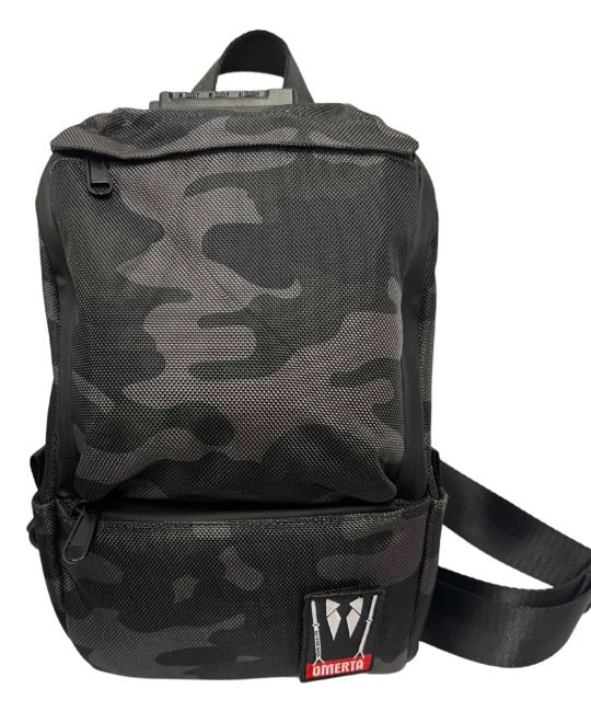 Dime Bgas Don with Lock Bag - Discreet Smoker