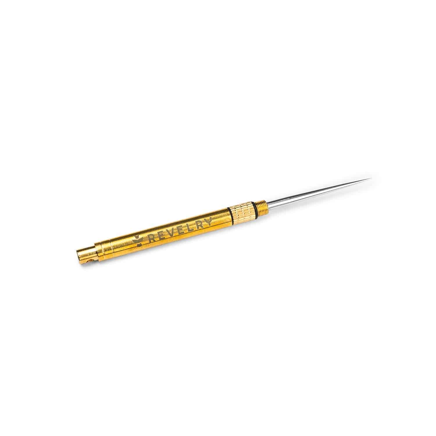 Revelry Chillum Kit - Smell Proof Smoking Kit - Discreet Smoker