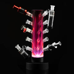 FLUX Plasma Bowl Display - Discreet Smoker