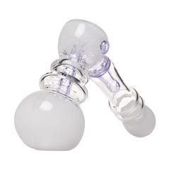 Human Grade Frit Hammer Bubbler - Discreet Smoker