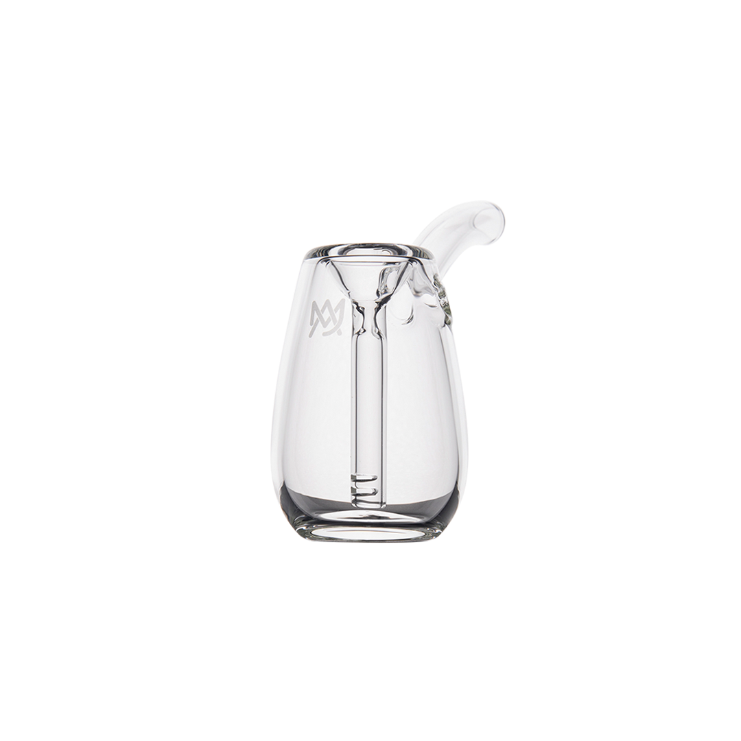 MJ Arsenal Bulb Bubbler - Discreet Smoker
