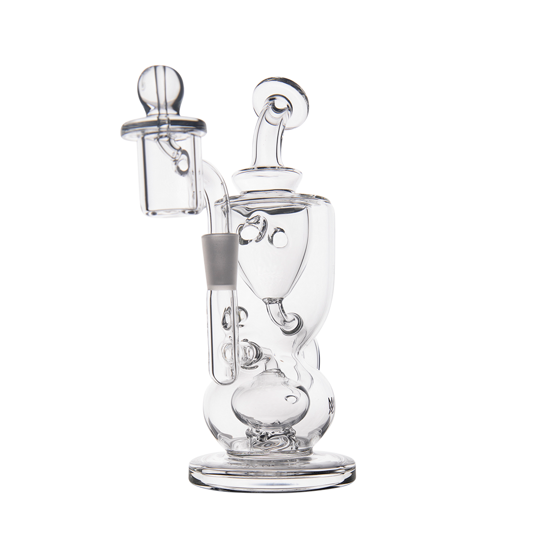 MJ Arsenal Titan Mini Dab Rig - Discreet Smoker
