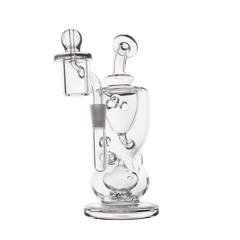 MJ Arsenal Titan Mini Dab Rig - Discreet Smoker
