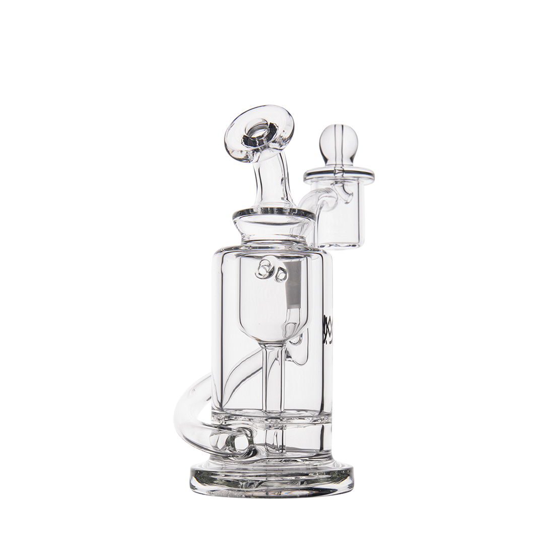 MJ Arsenal Ursa Mini Dab Rig - Discreet Smoker