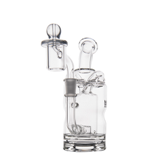 MJ Arsenal Turbine Mini Dab Rig - Discreet Smoker