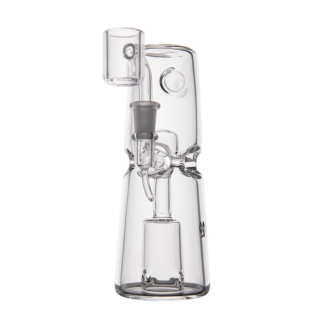MJ Arsenal Turret Mini Dab Rig - Discreet Smoker