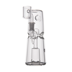MJ Arsenal Turret Mini Dab Rig - Discreet Smoker