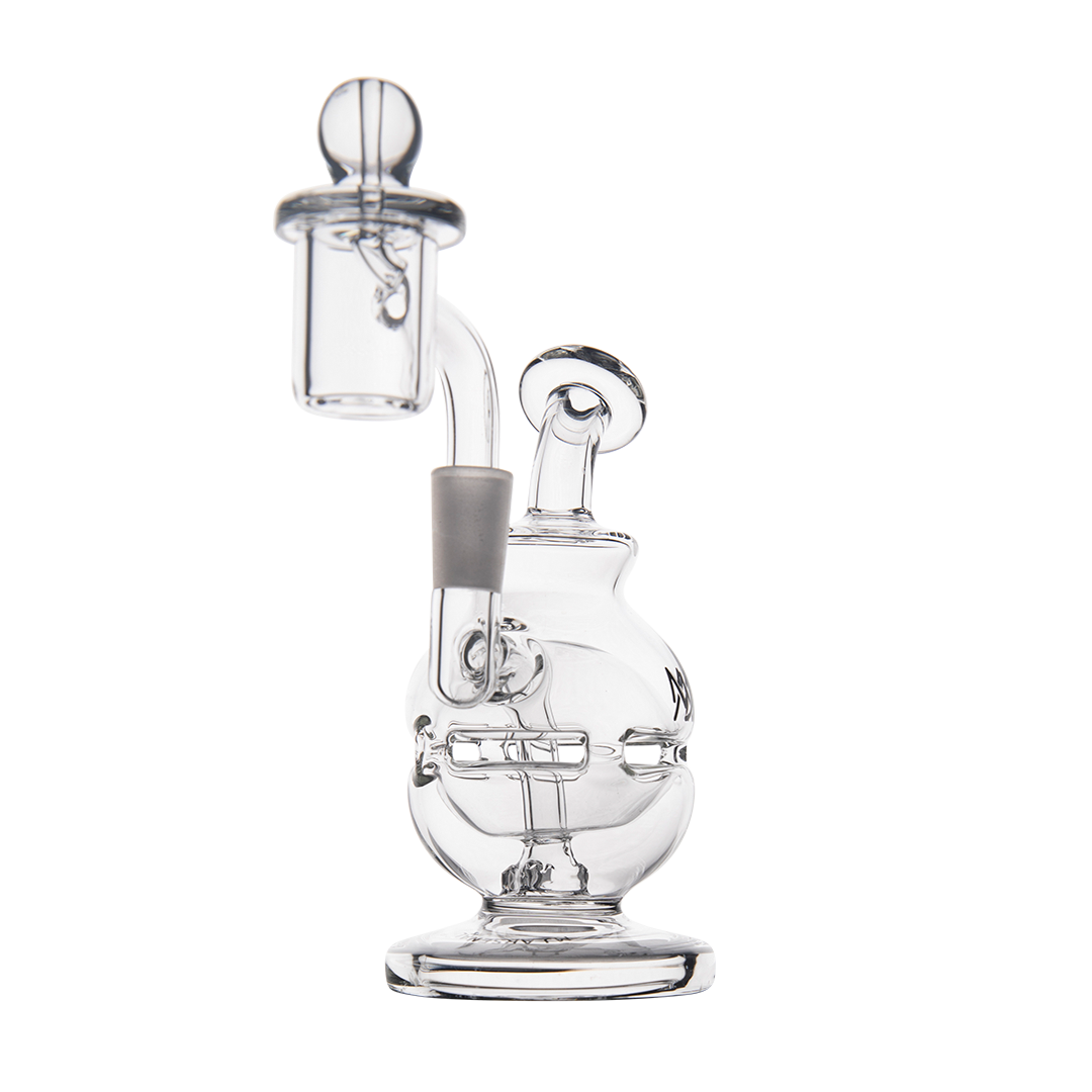MJ Arsenal Royale Mini Dab Rig - Discreet Smoker