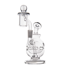MJ Arsenal Royale Mini Dab Rig - Discreet Smoker