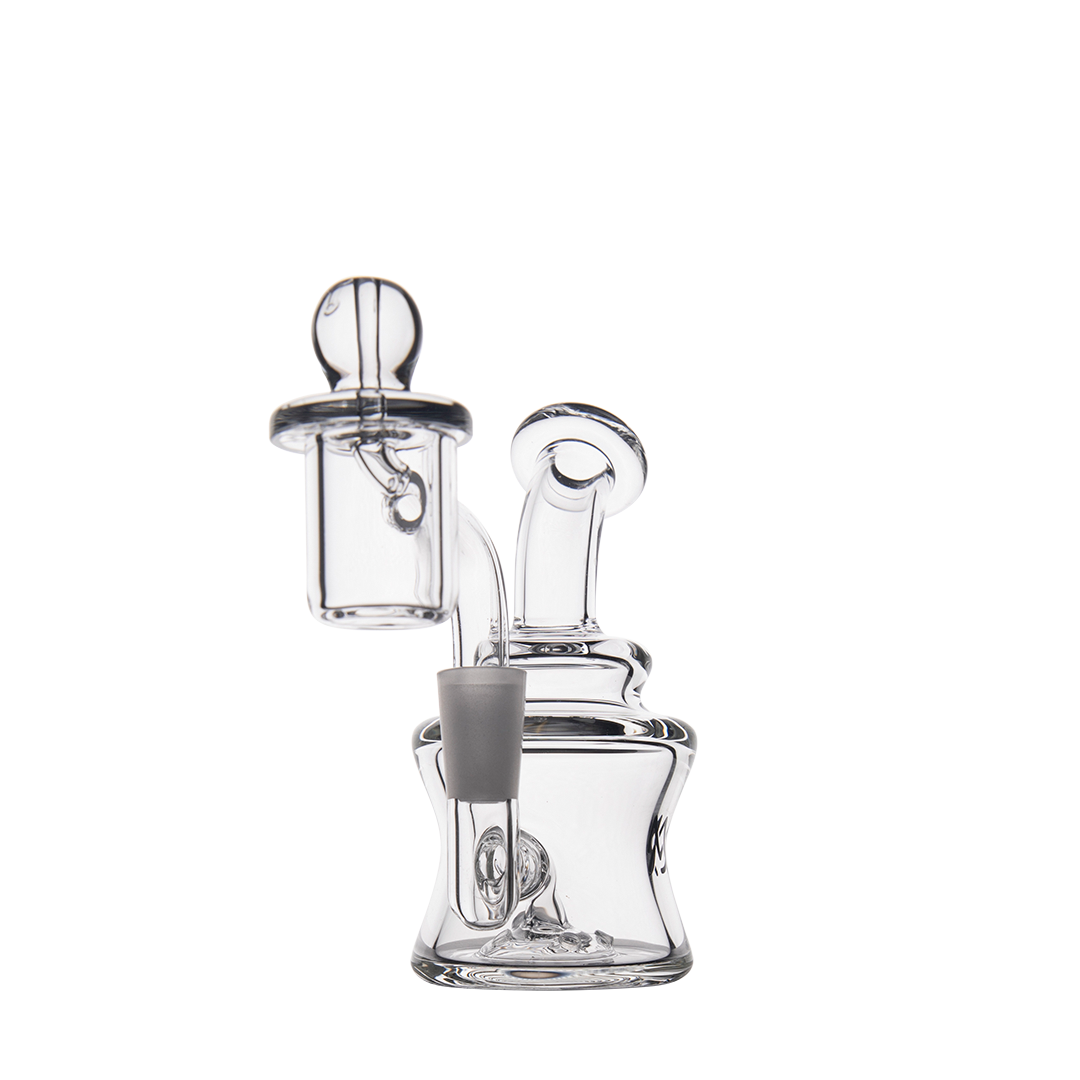 MJ Arsenal Jammer Mini Dab Rig - Discreet Smoker