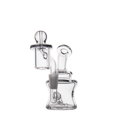 MJ Arsenal Jammer Mini Dab Rig - Discreet Smoker