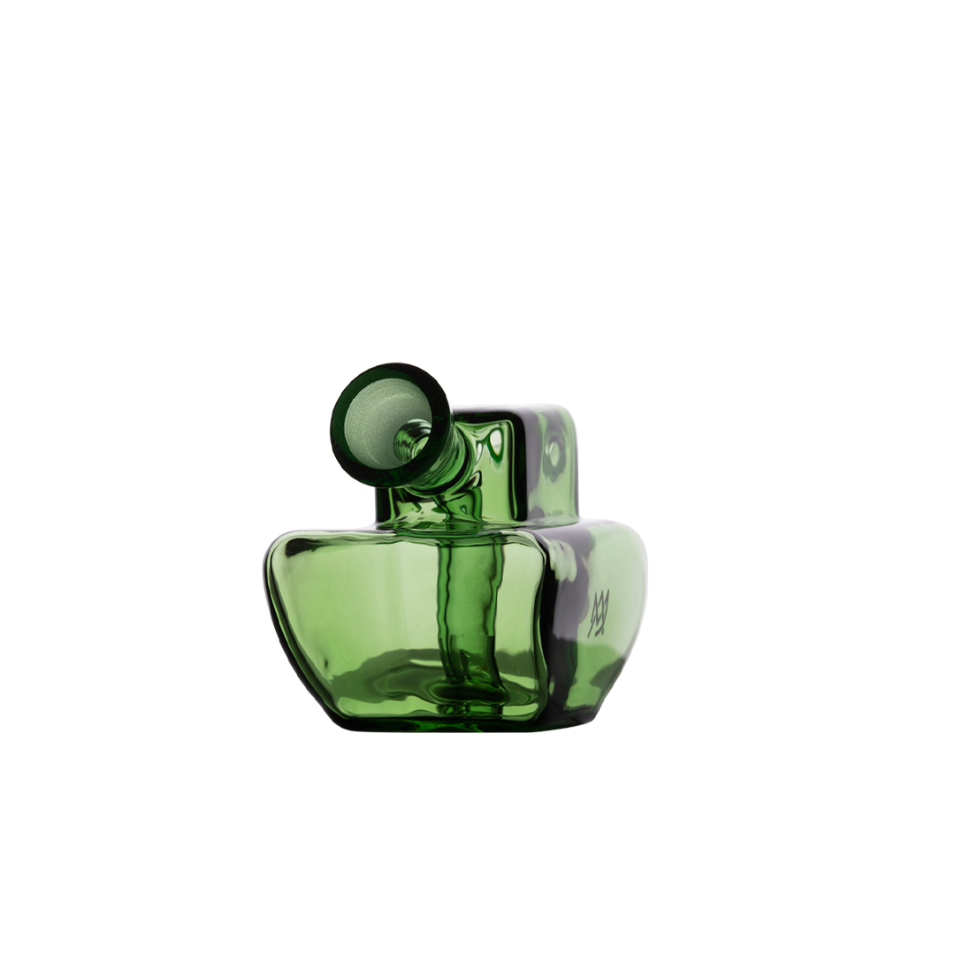 MJ Arsenal Commander Blunt Bubbler - Discreet Smoker