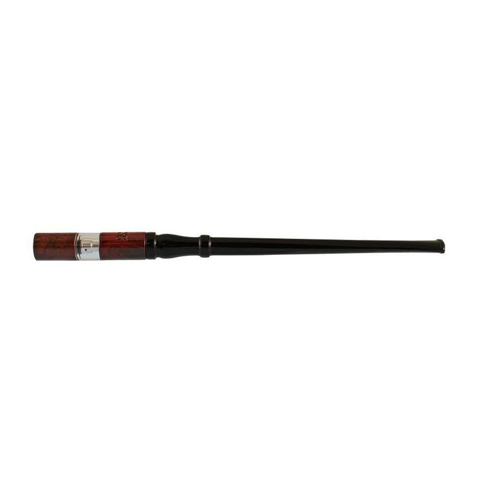 Pulsar Shire Pipes Reusable Cherry Wood Cigarette Holder - 7â€ - Discreet Smoker