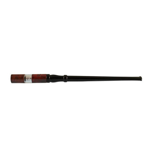 Pulsar Shire Pipes Reusable Cherry Wood Cigarette Holder - 7â€ - Discreet Smoker
