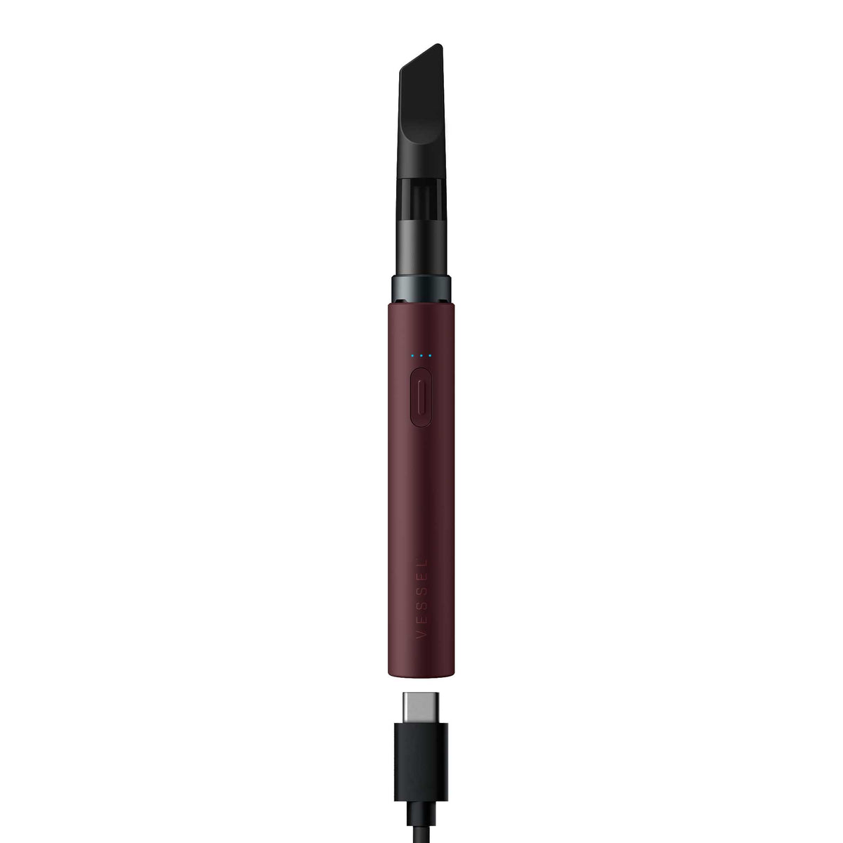 Vessel Core Merlot 510 Battery - Discreet Smoker