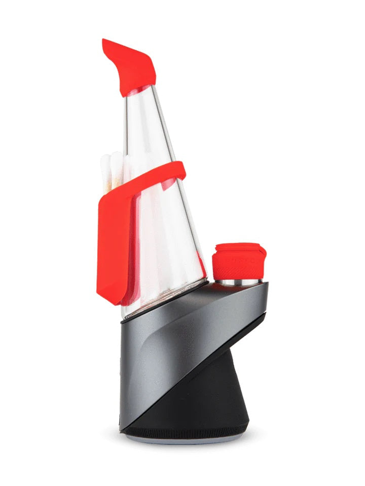 Puffco Peak Pro Travel Pack – Colored - Discreet Smoker