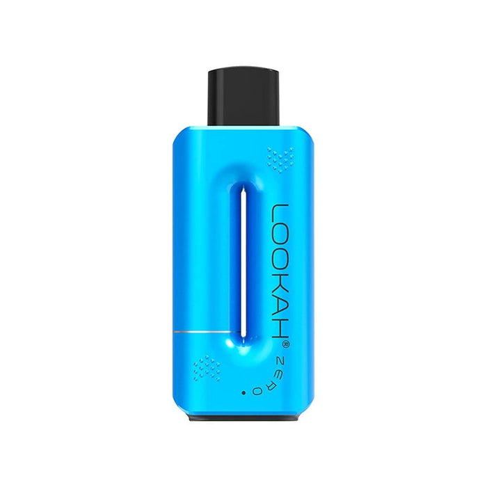 Lookah Zero 510 Invisible Cartridge Battery | 650mAh, Blue