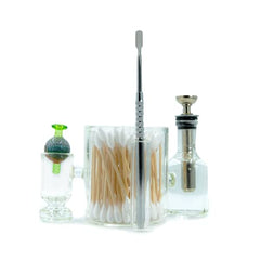 Apex Ancillary Iso Station | Designed to Make your Life Easier - Discreet Smoker