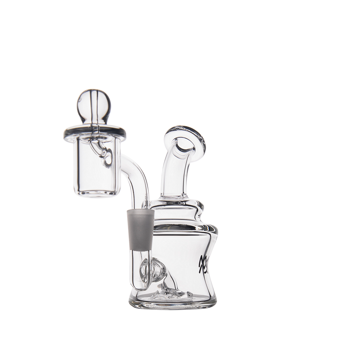 MJ Arsenal Jammer Mini Dab Rig - Discreet Smoker