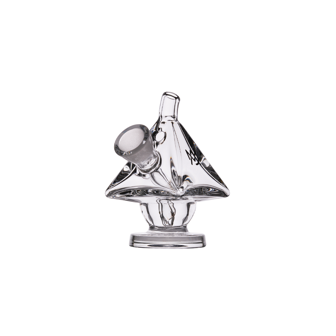 MJ Arsenal King Bubbler - Discreet Smoker