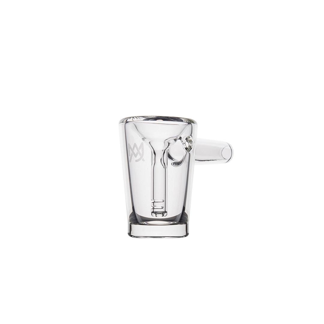 MJ Arsenal Basin Bubbler - Discreet Smoker