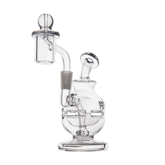 MJ Arsenal Royale Mini Dab Rig - Discreet Smoker