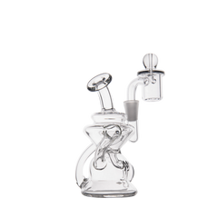 MJ Arsenal Hydra Mini Dab Rig - Discreet Smoker