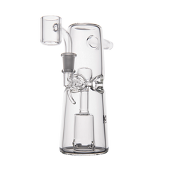 MJ Arsenal Turret Mini Dab Rig - Discreet Smoker