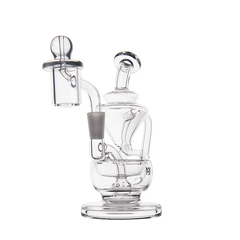 MJ Arsenal Claude Mini Dab Rig - Discreet Smoker